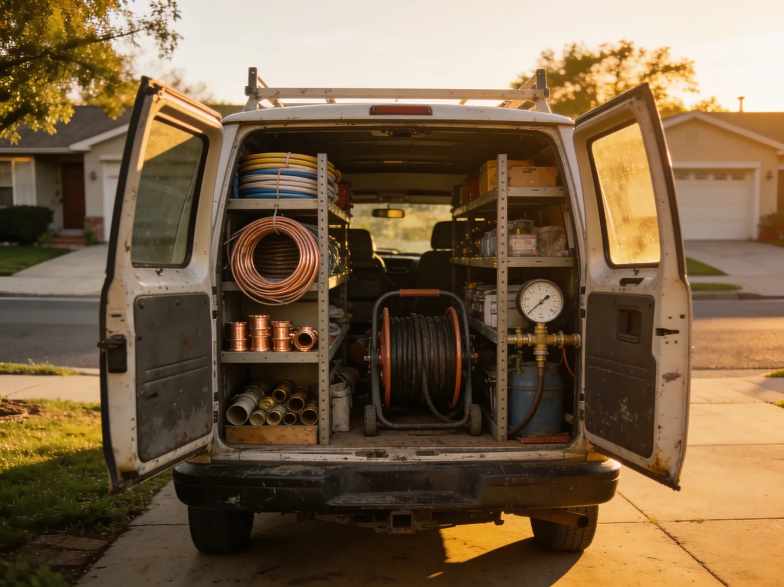 Emergency Plumber company in East Corinth, VT
